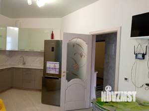 1-к квартира, посуточно, 50м2, 3/11 этаж