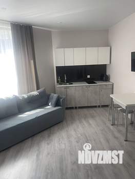 1-к квартира, посуточно, 35м2, 2/3 этаж