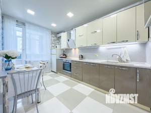 1-к квартира, посуточно, 52м2, 3/15 этаж
