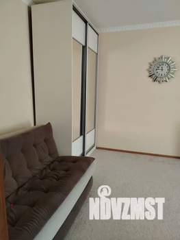1-к квартира, посуточно, 44м2, 1/4 этаж