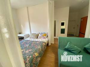 1-к квартира, посуточно, 38м2, 7/7 этаж