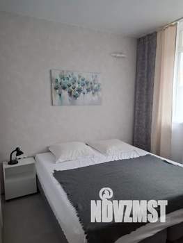 2-к квартира, посуточно, 60м2, 1/2 этаж