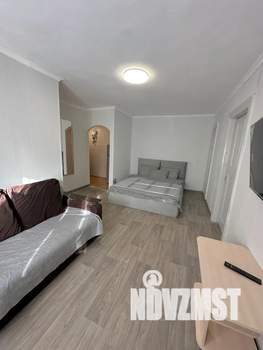 2-к квартира, посуточно, 50м2, 3/5 этаж