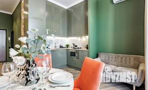 2-к квартира, посуточно, 55м2, 1/1 этаж