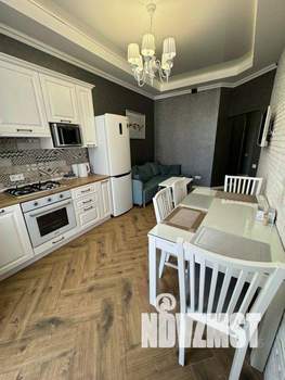 1-к квартира, посуточно, 50м2, 1/1 этаж
