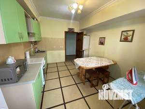 3-к квартира, посуточно, 110м2, 1/1 этаж