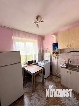 2-к квартира, на длительный срок, 44м2, 4/5 этаж