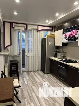 1-к квартира, посуточно, 46м2, 4/9 этаж