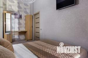 3-к квартира, посуточно, 42м2, 1/1 этаж