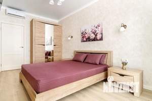 1-к квартира, посуточно, 45м2, 1/1 этаж