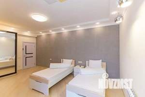 1-к квартира, посуточно, 108м2, 1/1 этаж