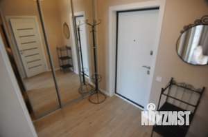 1-к квартира, посуточно, 45м2, 2/3 этаж