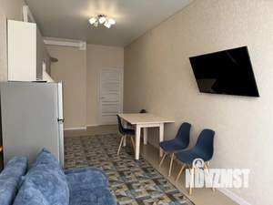 1-к квартира, посуточно, 50м2, 3/8 этаж