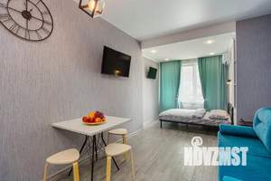 1-к квартира, посуточно, 33м2, 1/1 этаж