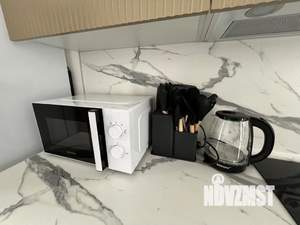 1-к квартира, посуточно, 55м2, 1/1 этаж