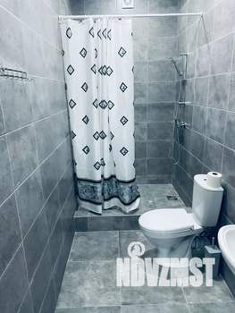 1-к квартира, посуточно, 40м2, 3/3 этаж