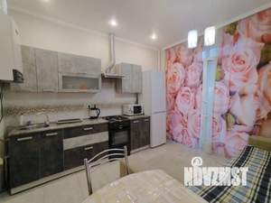 1-к квартира, посуточно, 50м2, 1/6 этаж