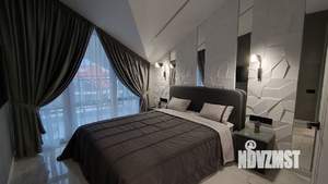 2-к квартира, посуточно, 57м2, 5/5 этаж