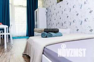 1-к квартира, посуточно, 25м2, 1/5 этаж