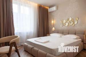 3-к квартира, посуточно, 100м2, 16/16 этаж