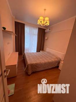 1-к квартира, посуточно, 54м2, 3/6 этаж