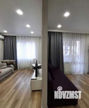 1-к квартира, посуточно, 40м2, 3/6 этаж