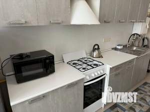 1-к квартира, посуточно, 50м2, 1/1 этаж