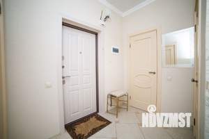 1-к квартира, на длительный срок, 42м2, 2/10 этаж