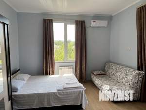 1-к квартира, посуточно, 60м2, 1/1 этаж