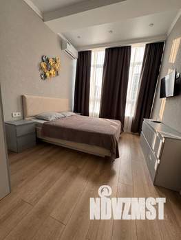 2-к квартира, посуточно, 54м2, 2/5 этаж