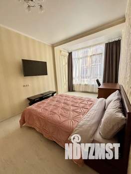 2-к квартира, посуточно, 62м2, 6/8 этаж