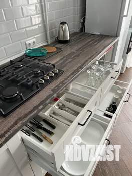 1-к квартира, посуточно, 39м2, 5/6 этаж