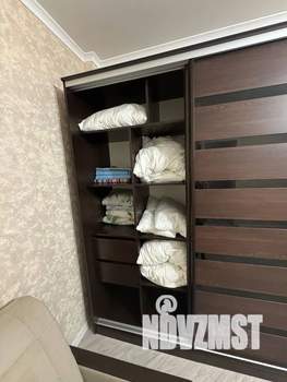 1-к квартира, посуточно, 40м2, 1/3 этаж