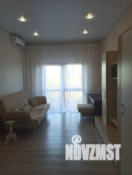 1-к квартира, посуточно, 38м2, 3/7 этаж