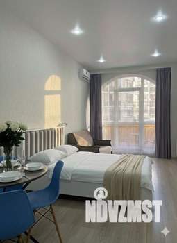 1-к квартира, посуточно, 25м2, 1/1 этаж