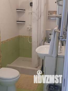 1-к квартира, посуточно, 36м2, 3/4 этаж