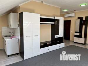 Студия квартира, посуточно, 35м2, 4/4 этаж