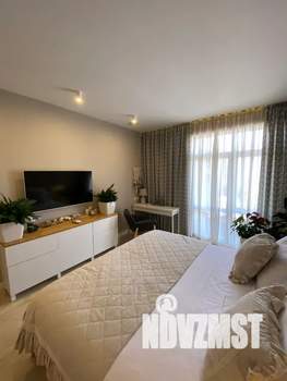 1-к квартира, посуточно, 48м2, 4/8 этаж