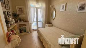 1-к квартира, посуточно, 50м2, 8/8 этаж
