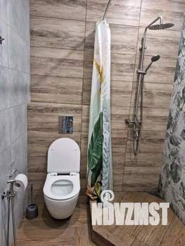 1-к квартира, посуточно, 32м2, 1/1 этаж