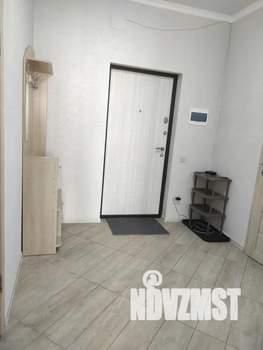 1-к квартира, посуточно, 48м2, 5/6 этаж