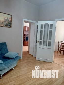 1-к квартира, посуточно, 53м2, 3/4 этаж