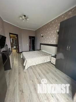 2-к квартира, посуточно, 70м2, 6/15 этаж