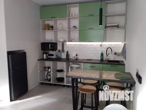 1-к квартира, посуточно, 25м2, 1/3 этаж