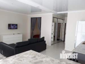 1-к квартира, посуточно, 50м2, 11/15 этаж