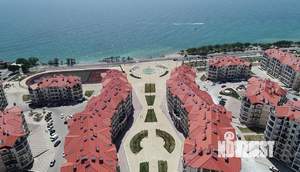 1-к квартира, посуточно, 46м2, 3/6 этаж