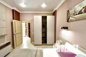 1-к квартира, посуточно, 46м2, 7/7 этаж