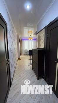 1-к квартира, посуточно, 50м2, 1/1 этаж