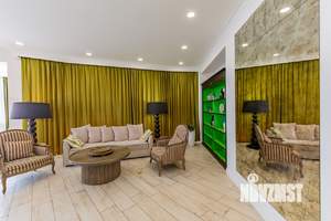 3-к квартира, посуточно, 190м2, 15/15 этаж