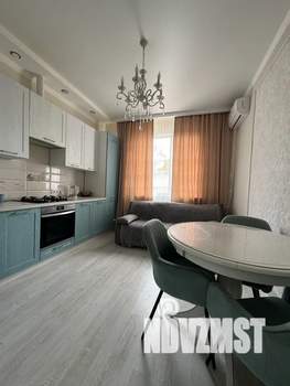 1-к квартира, посуточно, 50м2, 4/6 этаж